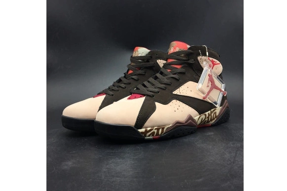 Jordan 7  Shimmer Retro Patta AT3375-200 AT3375-200 1218